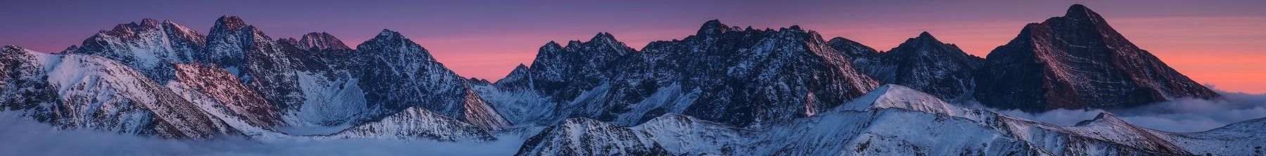 tatras panorama